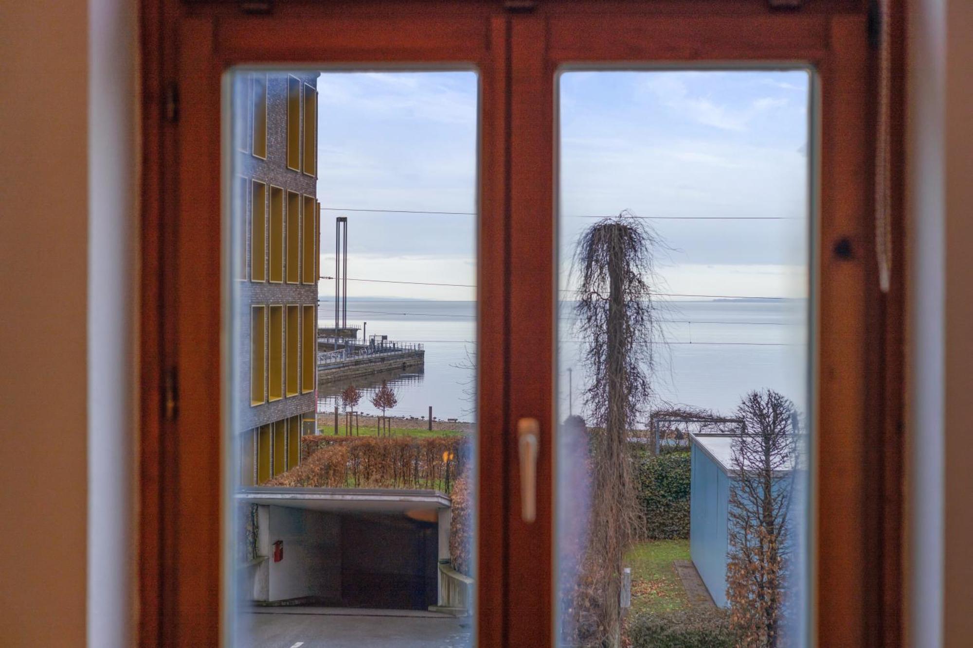 Villa Seeblick 1908 Брегенц Екстериор снимка